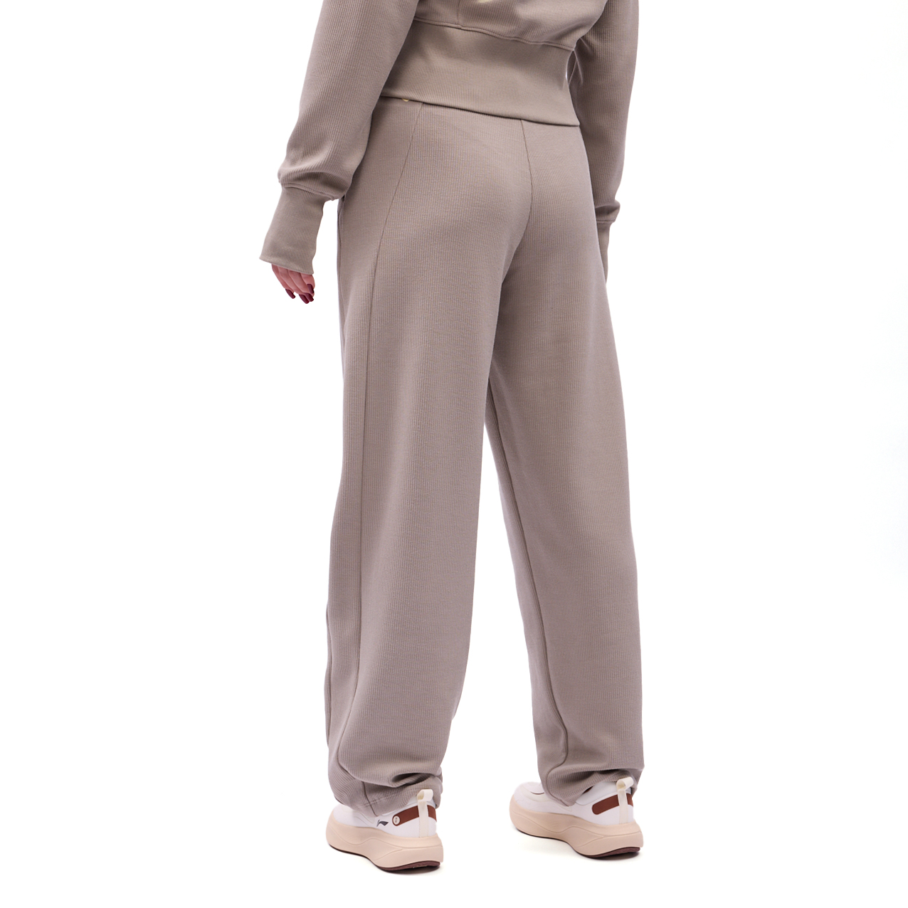 AKYV128-2 Брюки спортивные Yoga серый